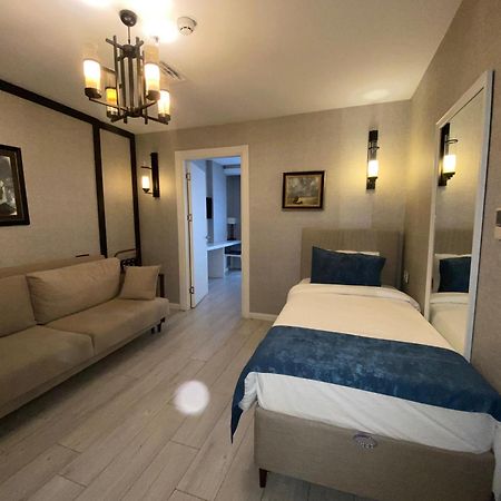 Gardenya Suite Hotel Trabzon Exterior photo