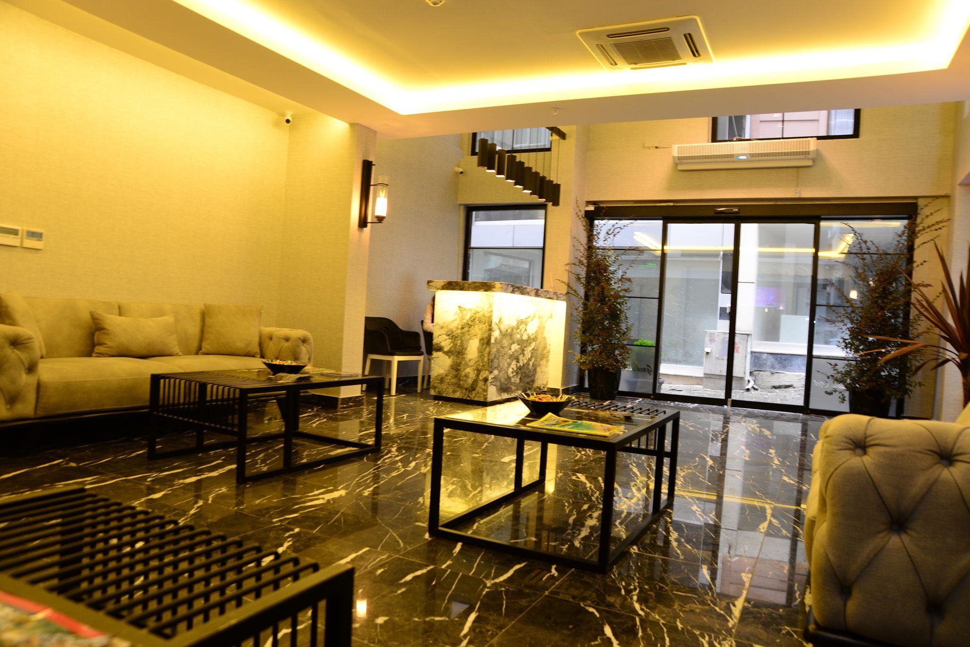 Gardenya Suite Hotel Trabzon Exterior photo
